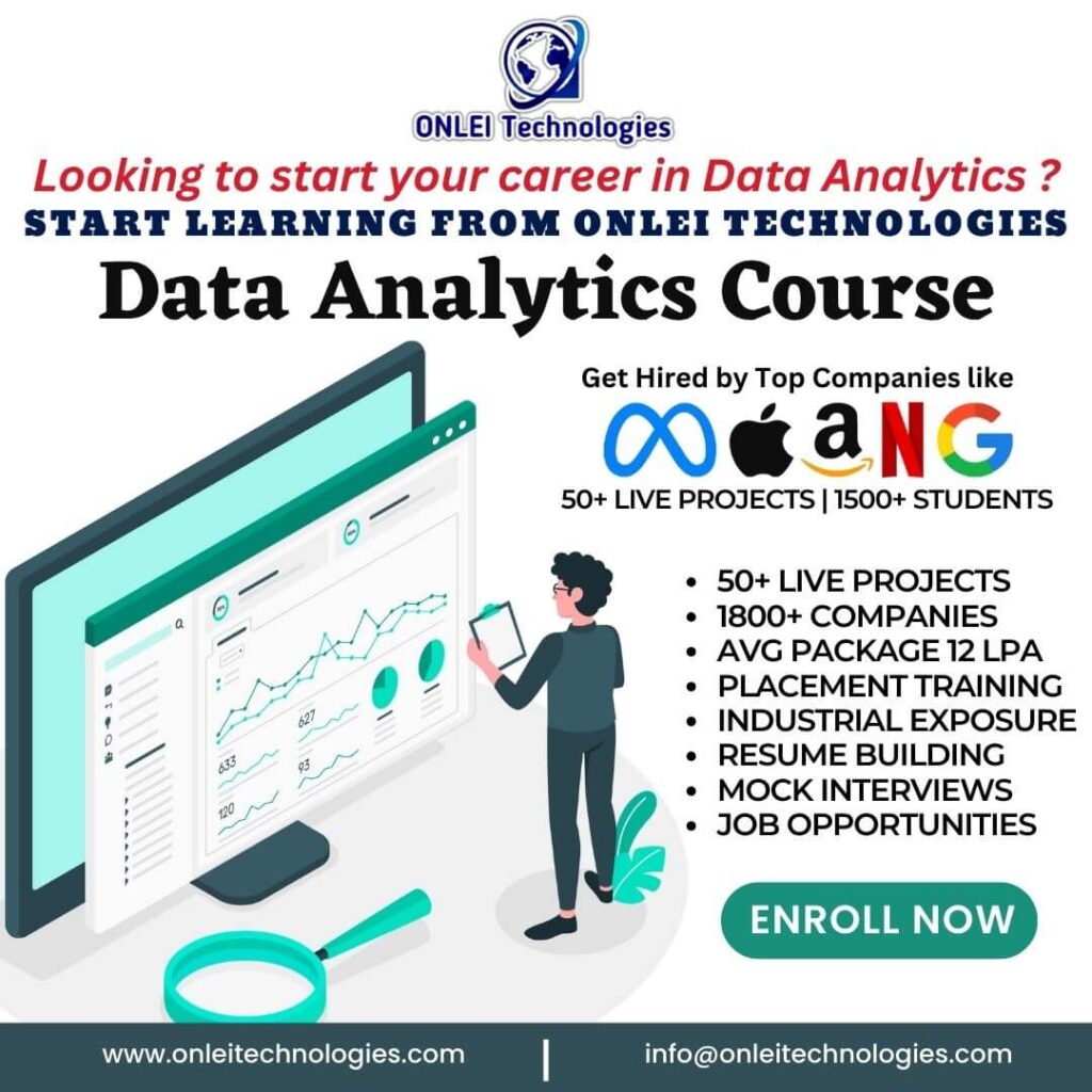 Best Platform for Data Analytics Course Online